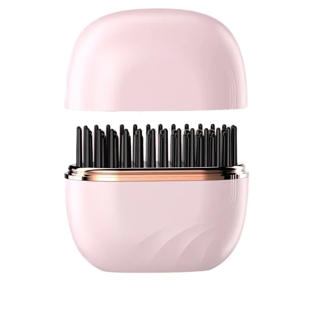 Mini hair straighteners